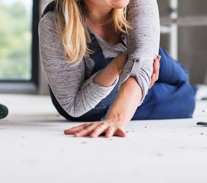 Concetto di recupero funzionale post-frattura